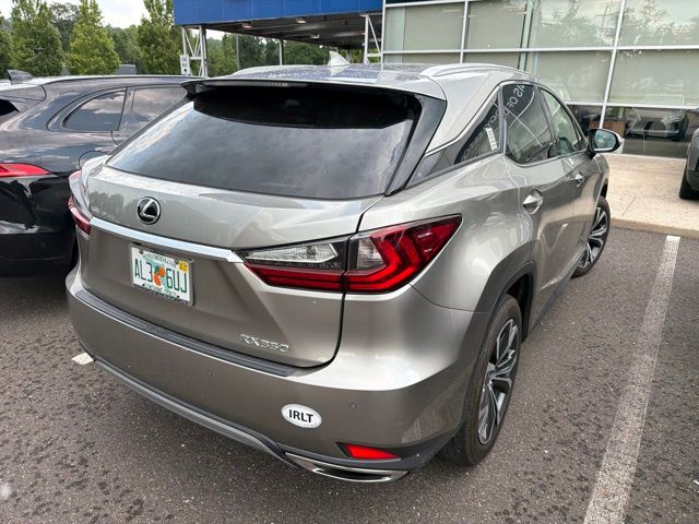 2020 Lexus RX 350 - Photo 11