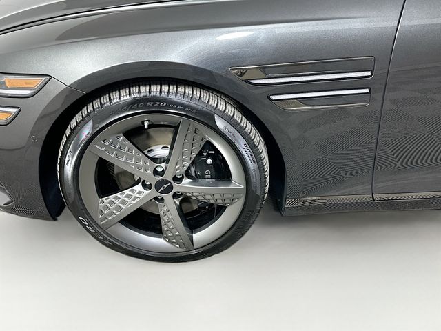 2026 GENESIS G80 Sport Prestige - Photo 38
