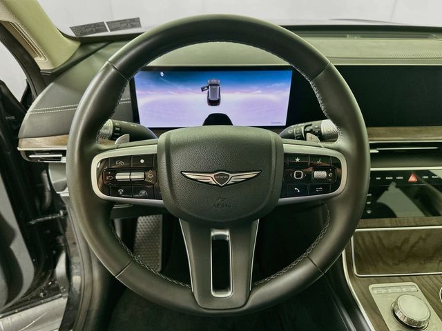 2025 GENESIS GV80 Prestige - Photo 14