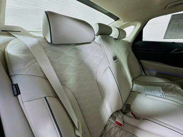 2026 GENESIS G80 Sport Prestige - Photo 34