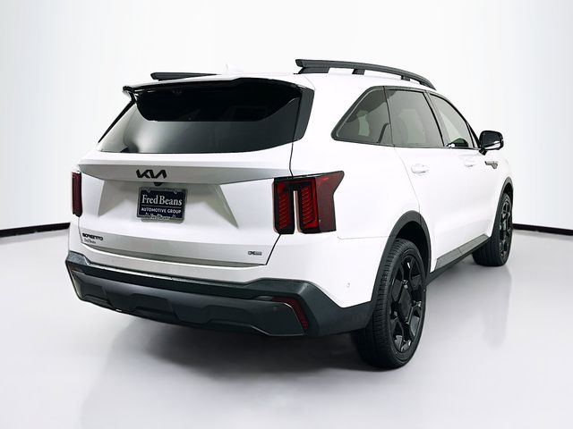 2025 Kia Sorento X-Line SX Prestige - Photo 9