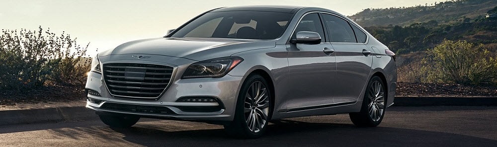 Genesis G80 Engine Specs