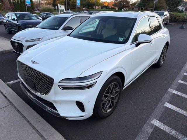 Certified 2023 Genesis GV70 2.5T SUV