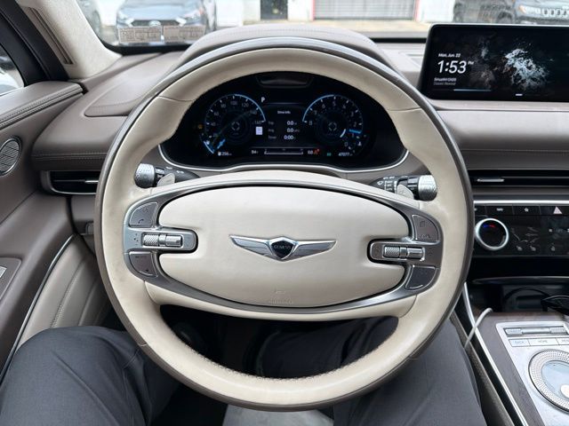 2022 GENESIS GV80 - Photo 21