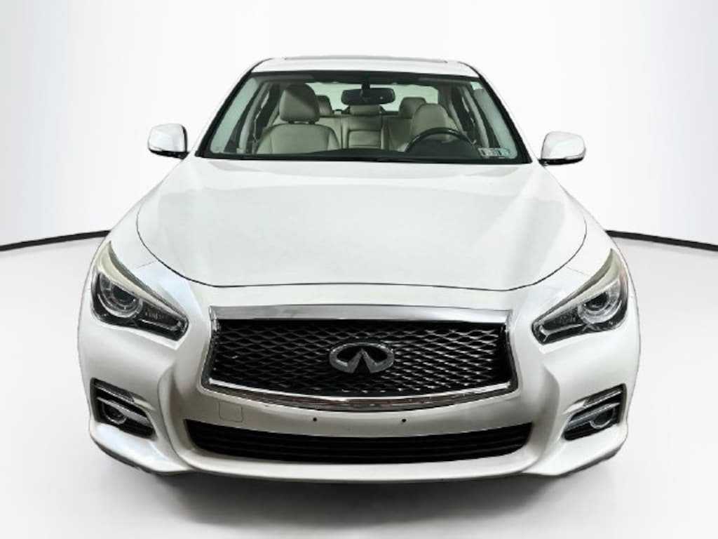 Used 2016 INFINITI Q50 3.0t Premium Sedan