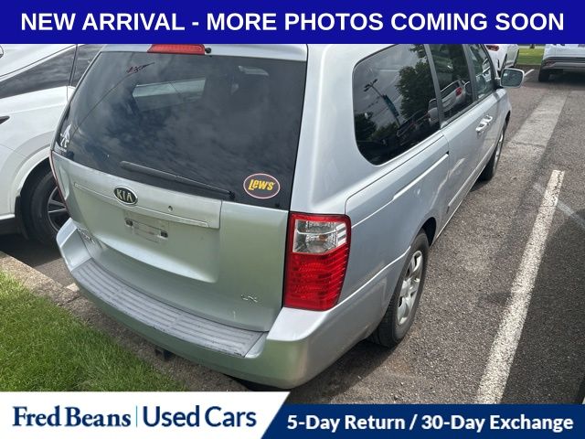 2007 Kia Sedona LX - Photo 11