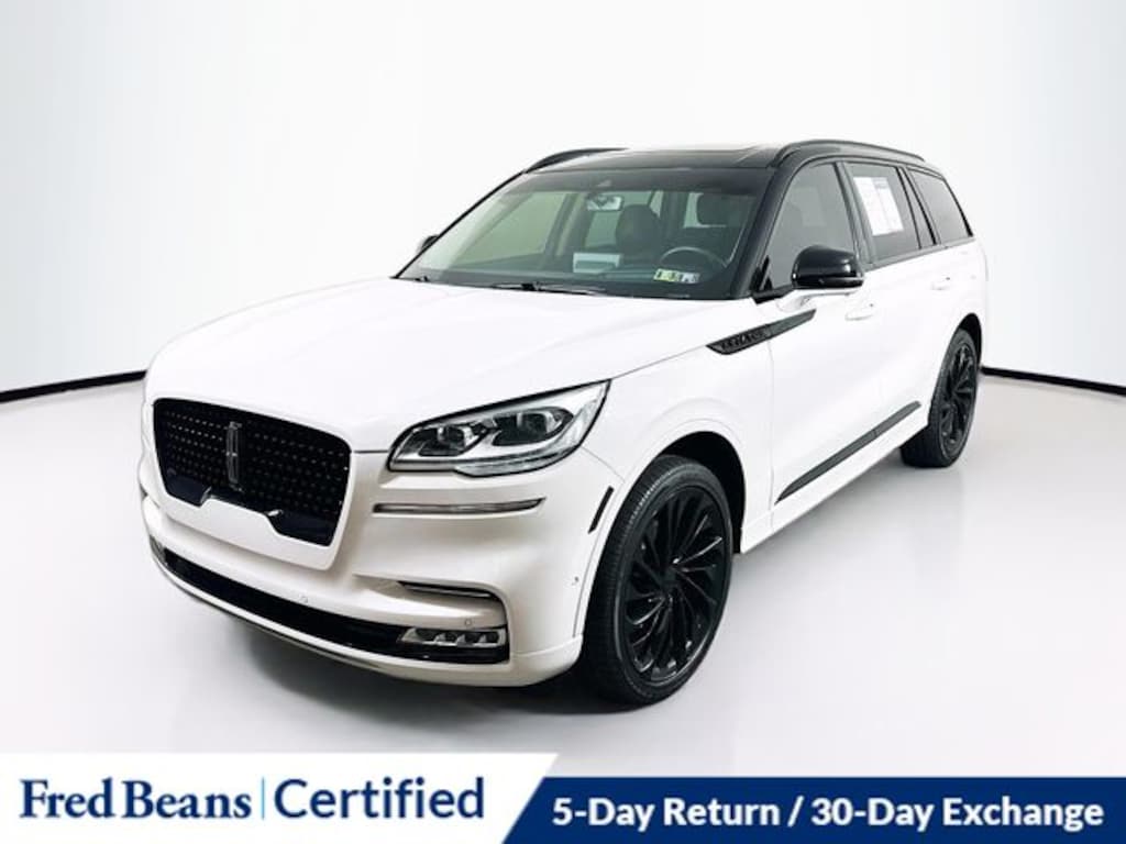 Used 2023 Lincoln Aviator Reserve SUV