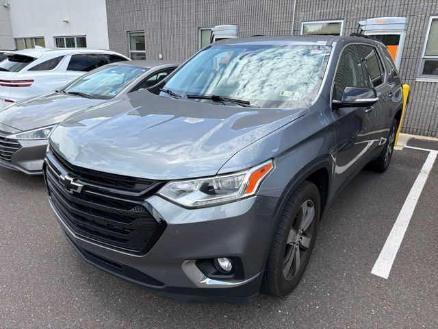 2019 Chevrolet Traverse 3LT - Photo 2