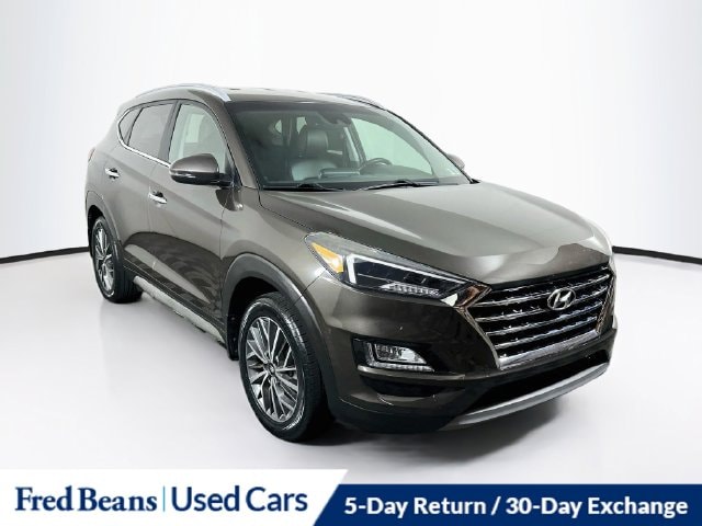 2020 Hyundai Tucson