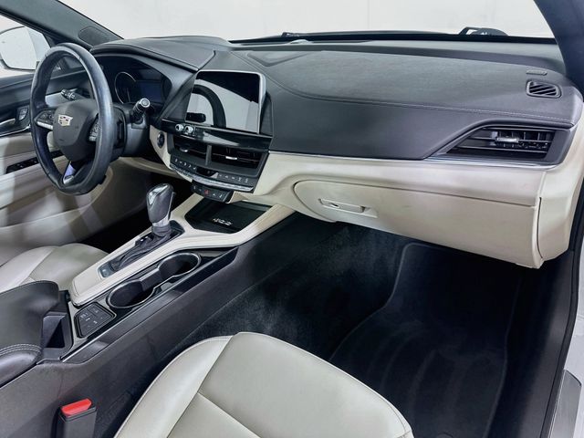 2024 Cadillac CT4 Luxury - Photo 36