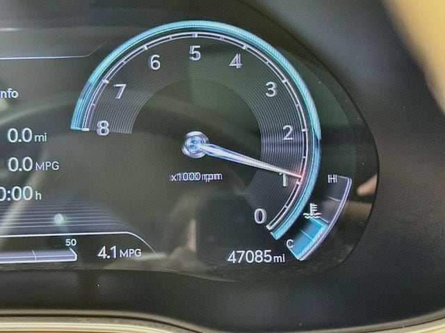 2022 GENESIS GV80 Standard - Photo 15
