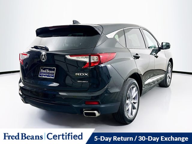 2024 Acura RDX Technology Package - Photo 8