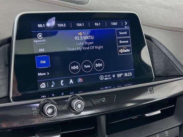 2021 Cadillac CT4 V-Series - Photo 19