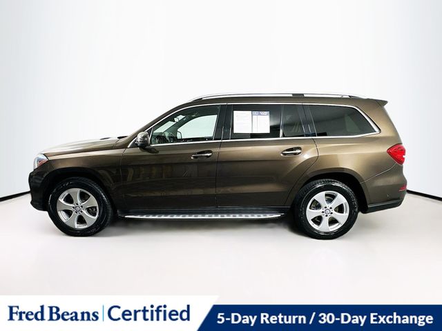 2017 Mercedes Benz GLS 450 4MATIC photo 2