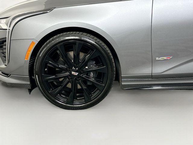 2021 Cadillac CT4 V-Series - Photo 38