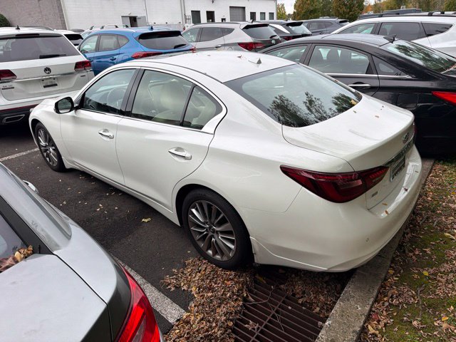 2023 INFINITI Q50 LUXE - Photo 6
