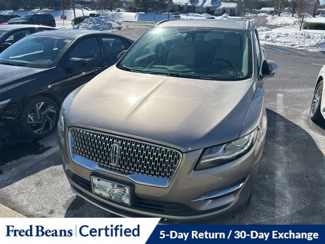 2019 Lincoln MKC Reserve