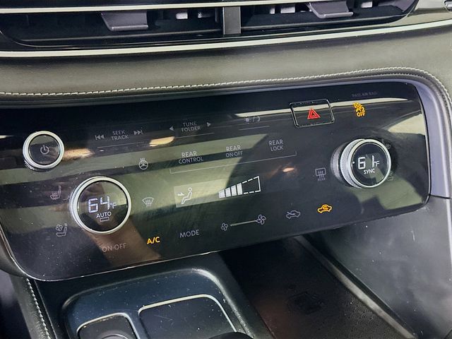 2023 INFINITI QX60 LUXE - Photo 18