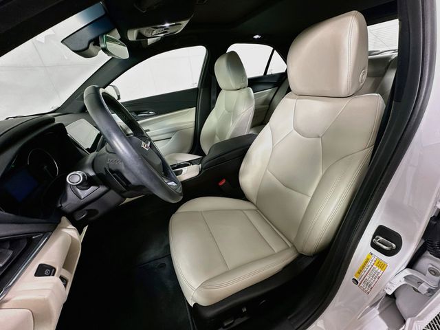 2024 Cadillac CT4 Luxury - Photo 27