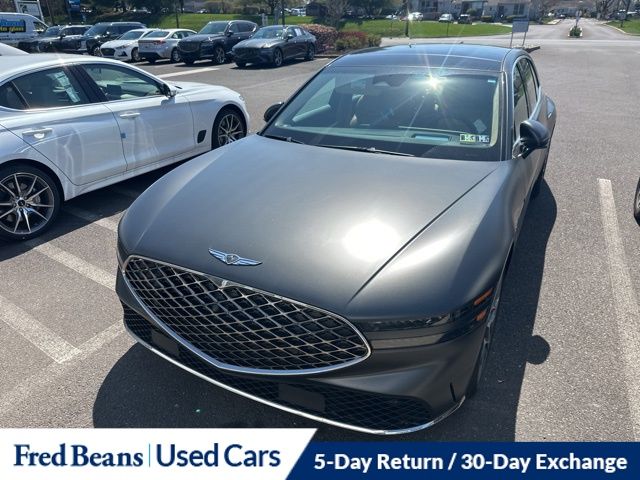 2024 Genesis G90 3.5T E-Supercharger Auto AWD's photo