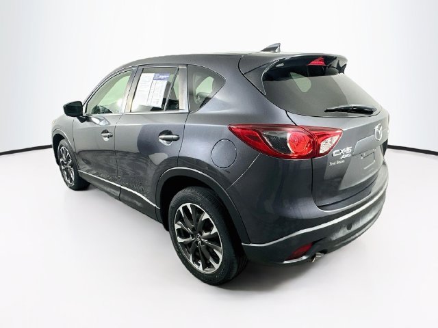 2016 Mazda CX-5 Grand Touring - Photo 6