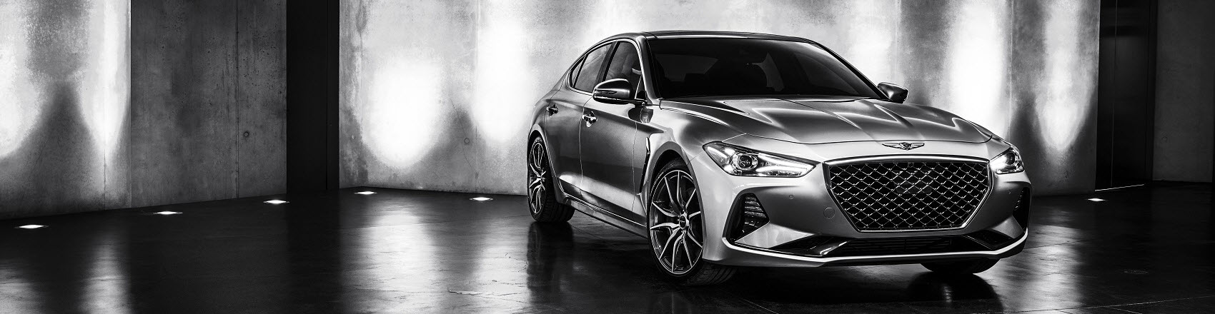 Genesis G70 Lease