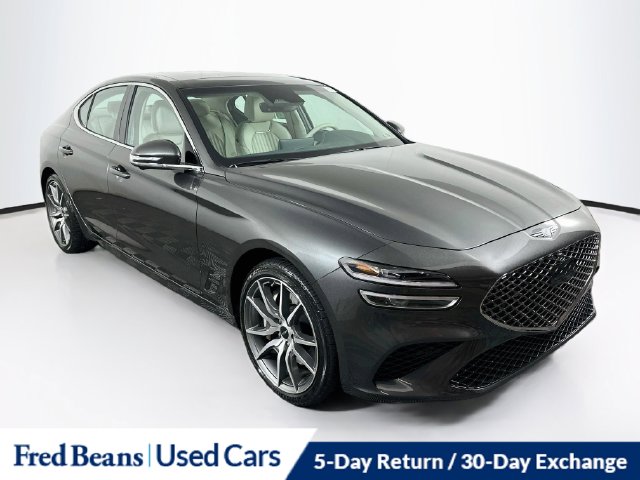  Genesis G70