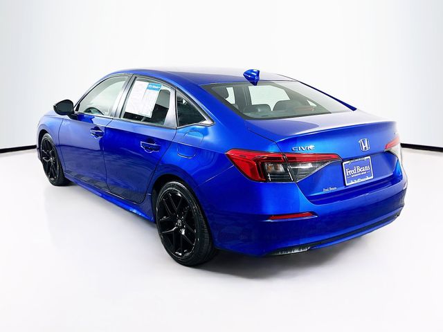 2024 Honda Civic Sport - Photo 6
