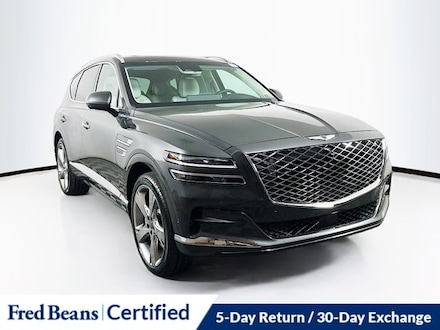 2024 Genesis GV80 3.5T