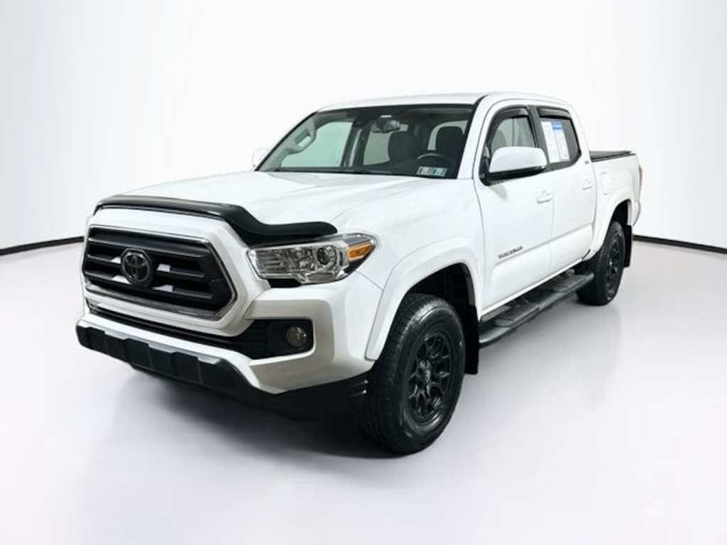 Used 2020 Toyota Tacoma SR5 Truck