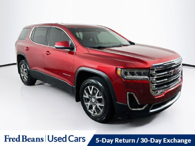  GMC Acadia
