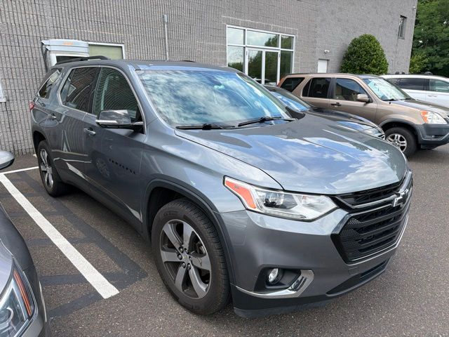 2019 Chevrolet Traverse 3LT - Photo 14