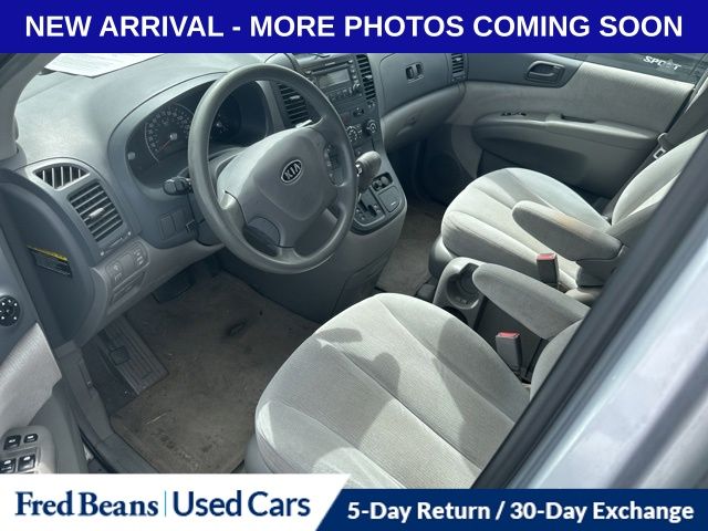 2007 Kia Sedona LX - Photo 16