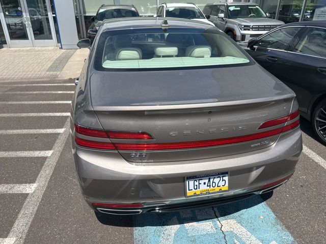 2020 GENESIS G90 Ultimate - Photo 9