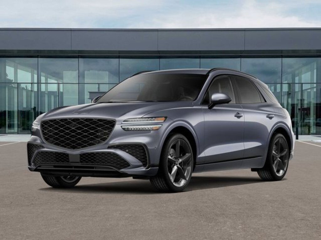 New 2026 Genesis GV70 3.5T Sport Prestige SUV
