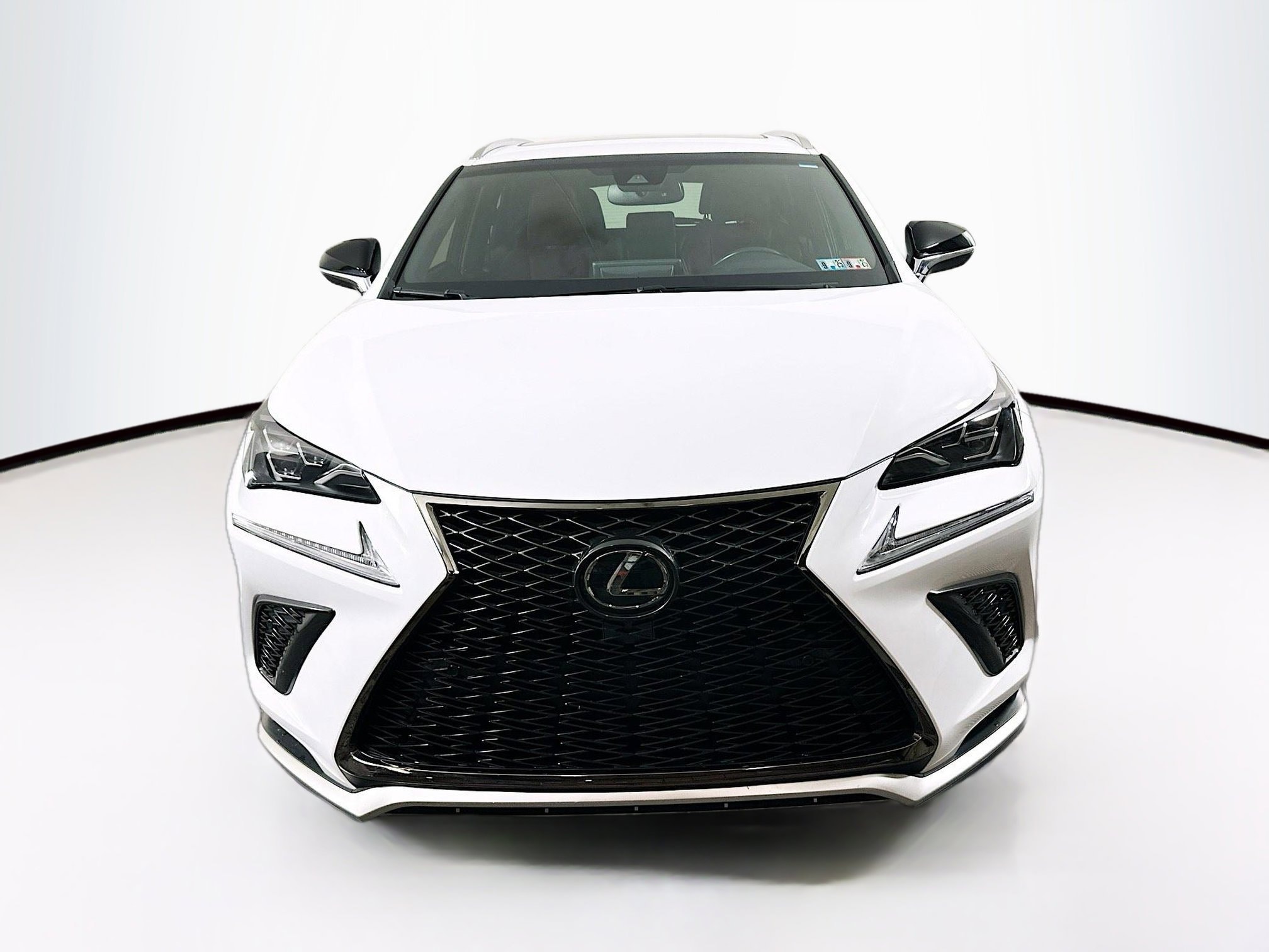 Used 2019 Lexus NX 300 F SPORT with VIN JTJBARBZXK2198063 for sale in Doylestown, PA