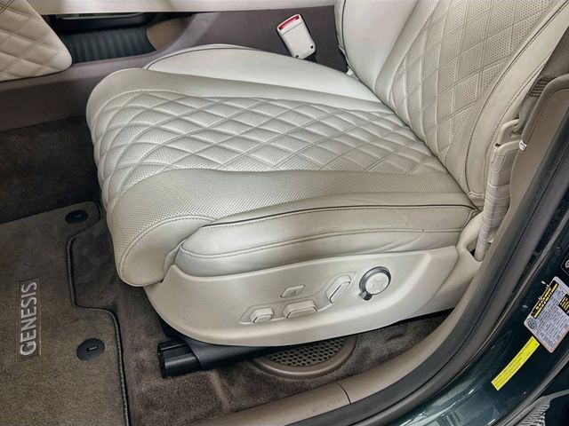 2022 GENESIS GV80 Standard - Photo 24