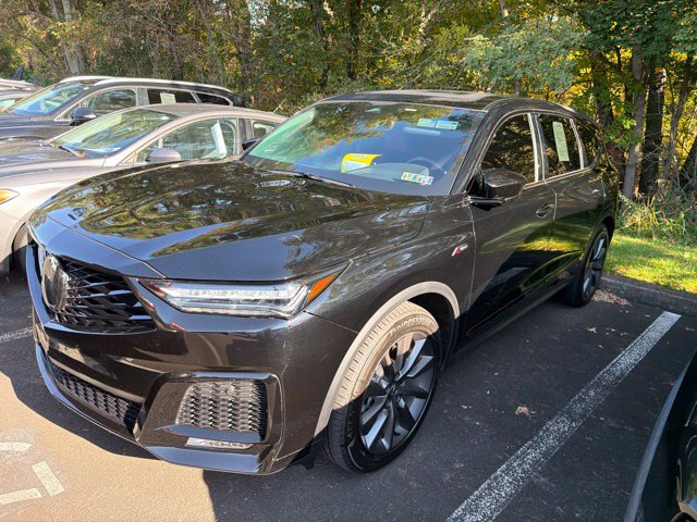 Used 2025 Acura MDX A-Spec SUV