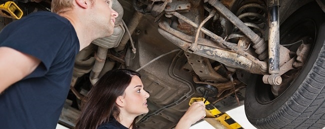 Brake Repair near Doylestown, PA