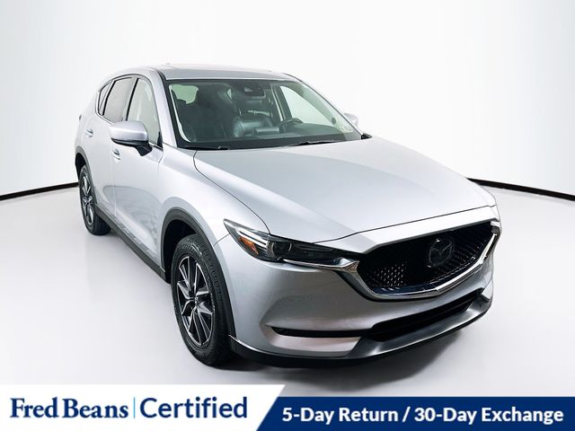 2018 Mazda CX-5