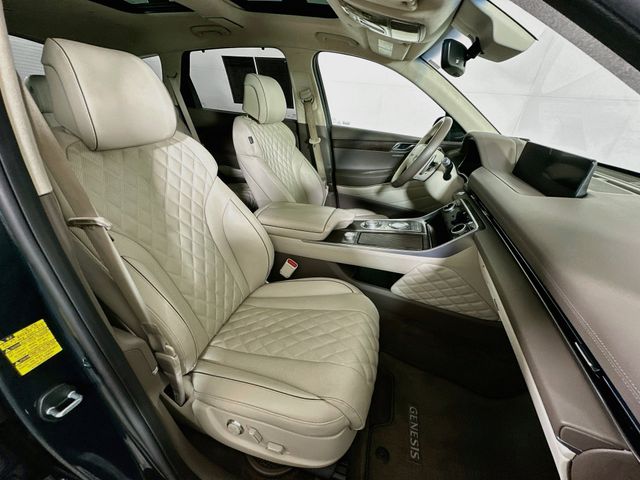 2022 GENESIS GV80 Standard - Photo 34