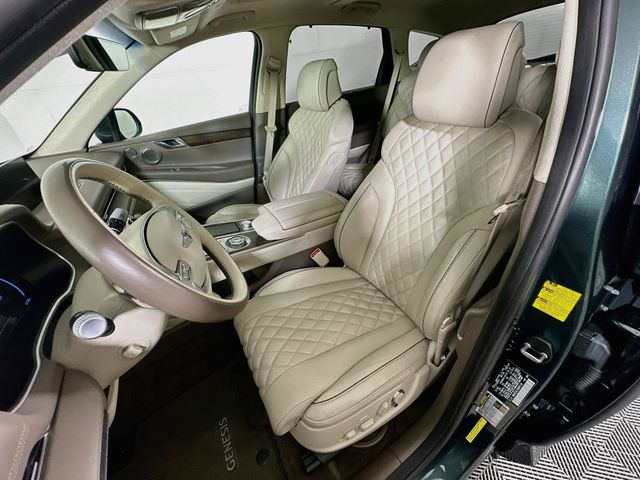 2022 GENESIS GV80 Standard - Photo 26