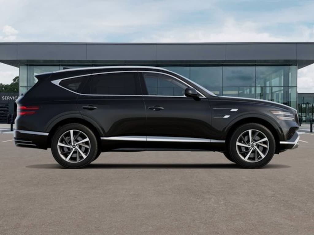 New 2027 Genesis GV80 2.5T Advanced SUV
