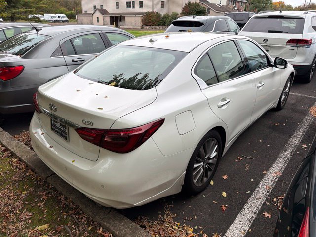 2023 INFINITI Q50 LUXE - Photo 17