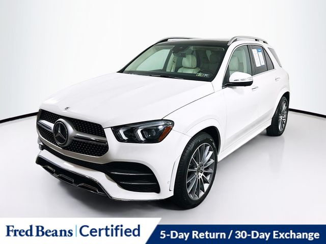 2021 Mercedes Benz GLE 350 4MATIC photo 3