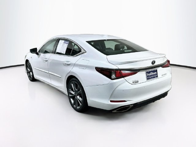2019 Lexus ES F SPORT - Photo 6