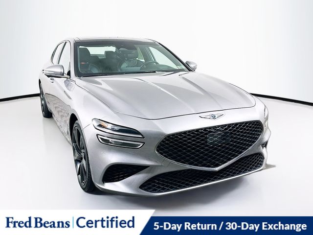 2023 GENESIS G70 Standard