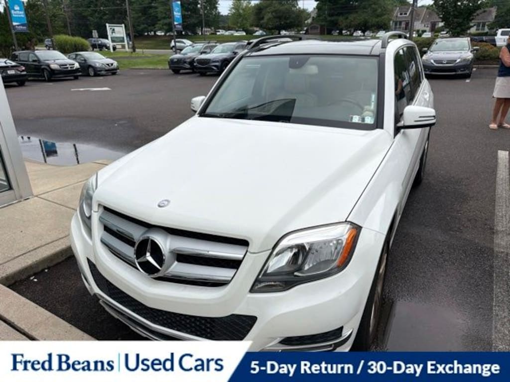 Used 2013 Mercedes-Benz GLK GLK 350 SUV