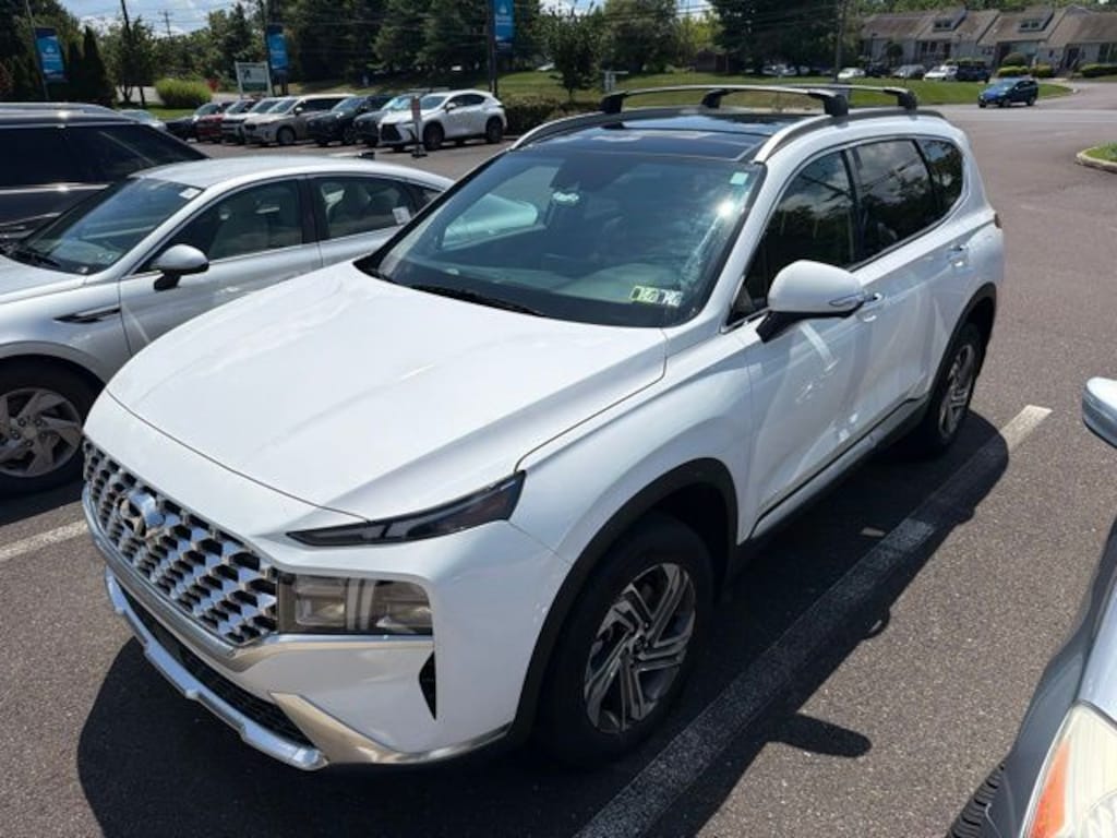 Certified 2023 Hyundai Santa Fe SEL SUV