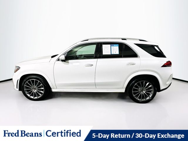 2021 Mercedes Benz GLE 350 4MATIC photo 4